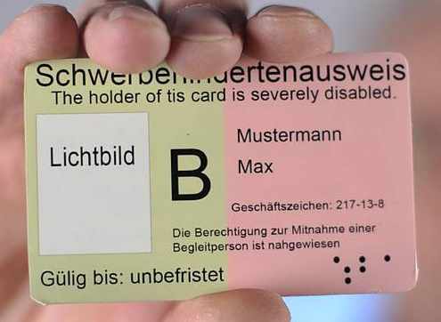 Antrag auf Behindertenausweis – Schwerbehinderung Hörgerät – schwerhörig – Teil 9