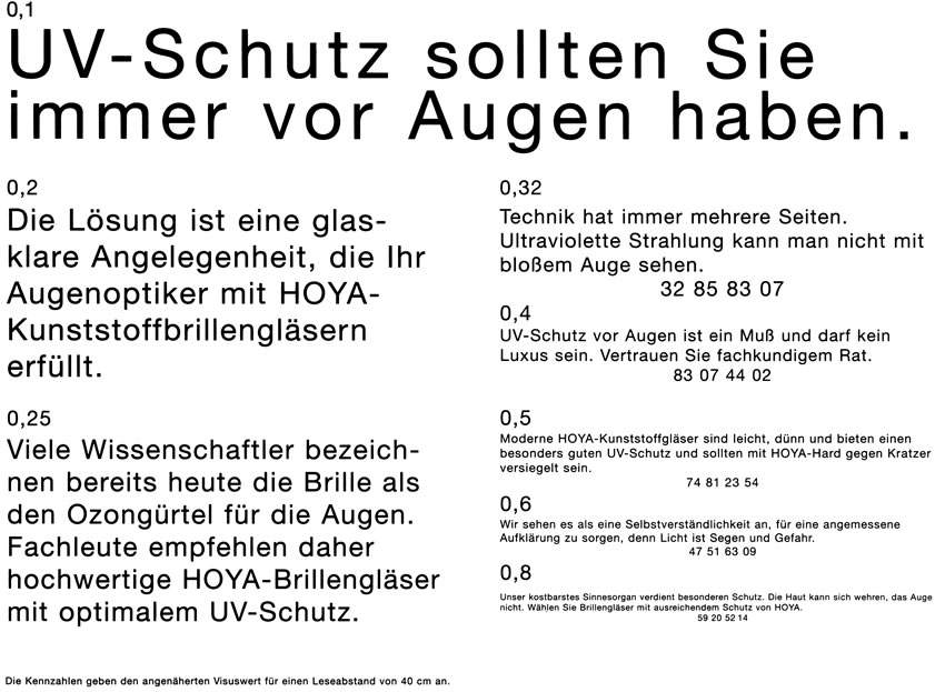sehtest