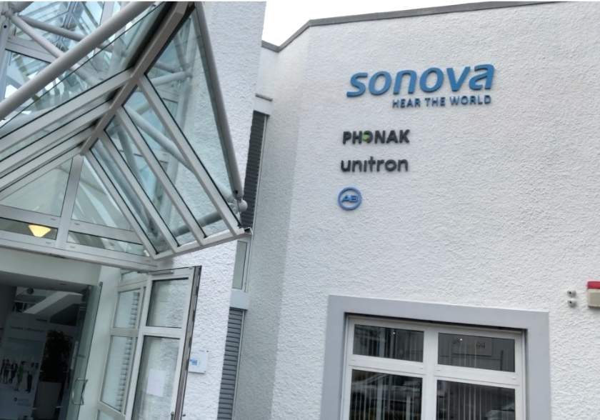 Sennheiser Kopfhörer wird von Sonova übernommen – Hörgeräte