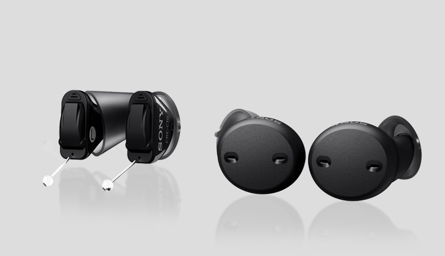 Sony präsentiert OTC Hörgeräte für US-Markt