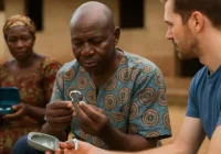 Spende Afrika dubios