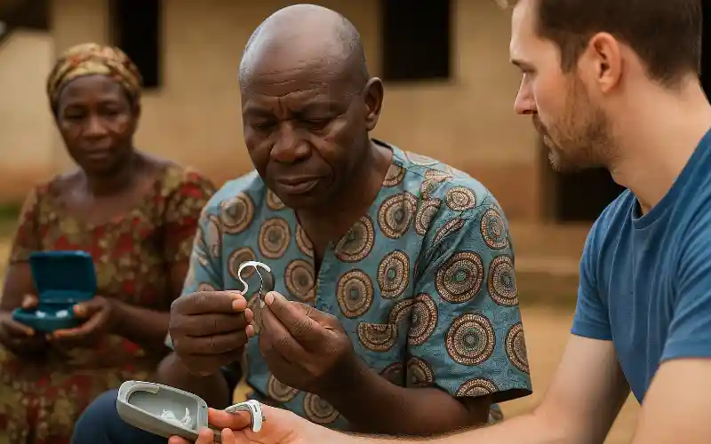Spende Afrika dubios