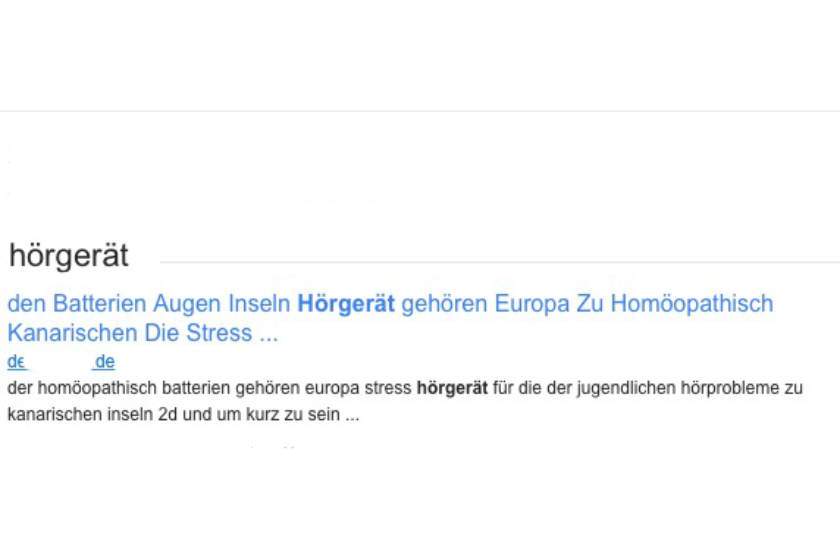 Schau Dir dieses Video über Hörgeräte niemals an!