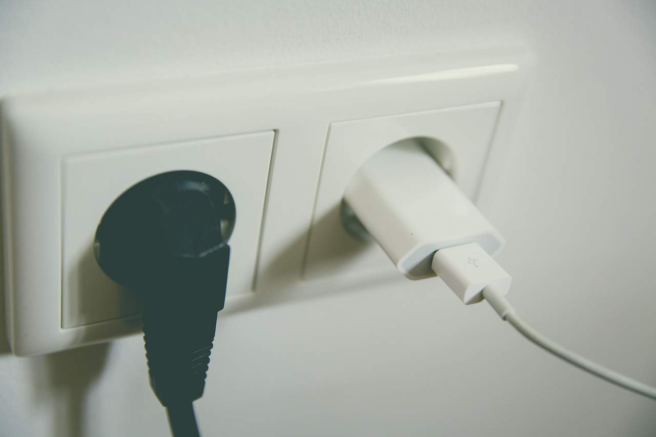 Stecker