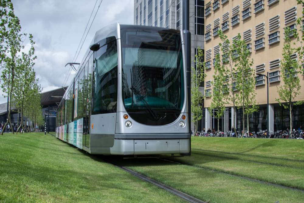 Hörgeräte für Strassenbahnfahrerin