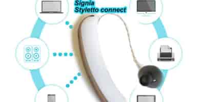 styletto connect world of hearing aids