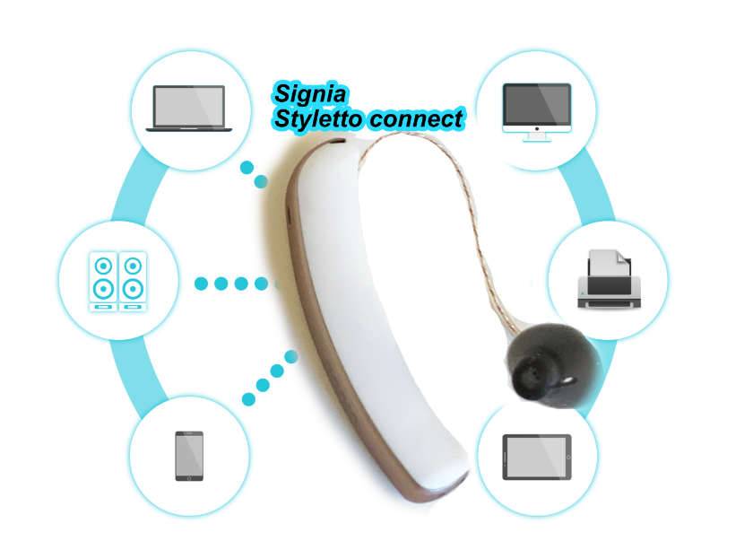 Coming soon: Styletto connect von Signia – endlich mit Bluetooth