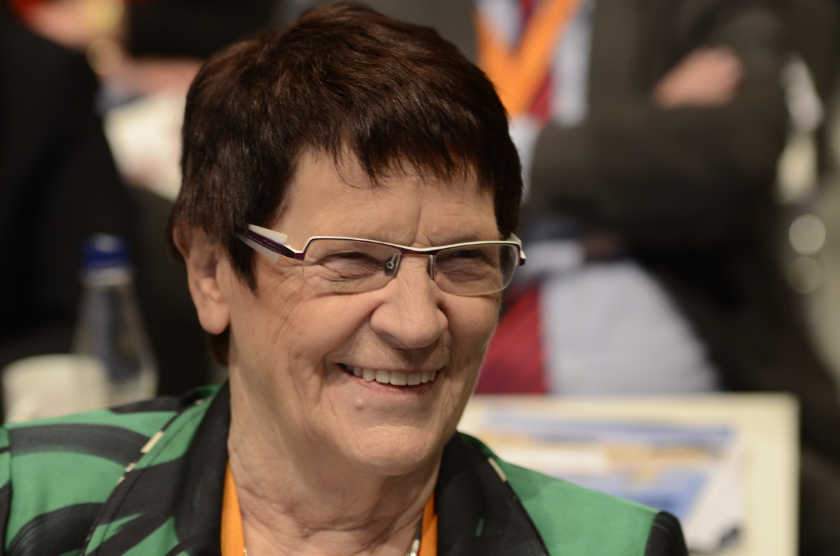 Süßmuth, Rita