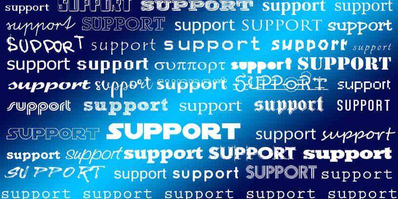 Support