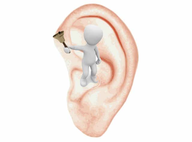 Tinnitus wird schlimmer durch Hörgeräte