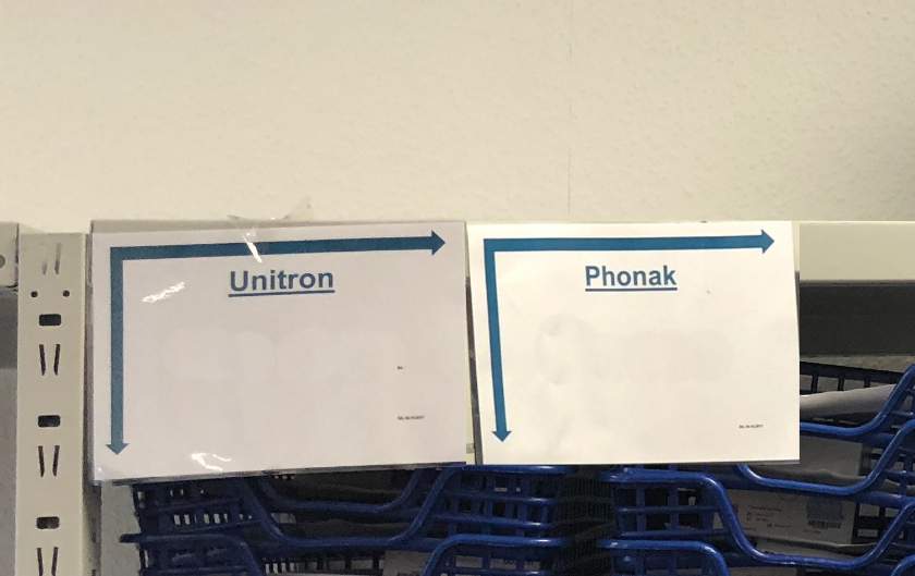 Erfahrungsbericht Phonak B70, Unitron T Moxi Fit 500