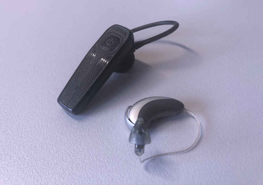 Hörgerät als Headset – Pro und Contra