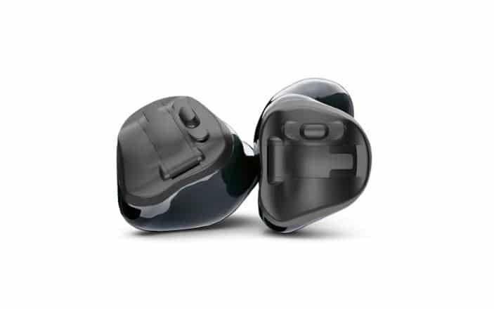 Phonak Virto Black Marvel