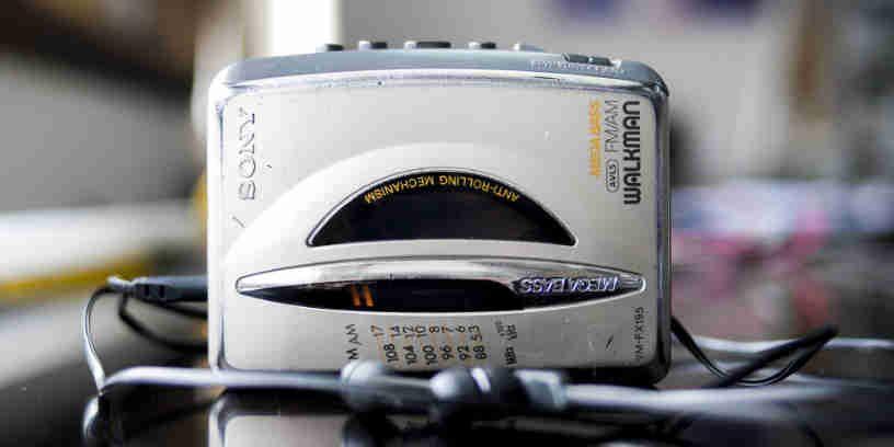 Walkman – Ohrenkiller wird 40