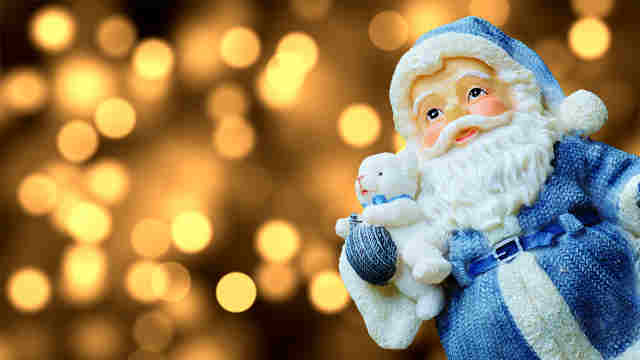Frohe Weihnachten