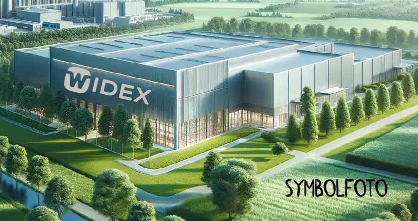 Widex – Unternehmensfakten