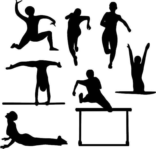 Sportlehrerin und Hörgeräte