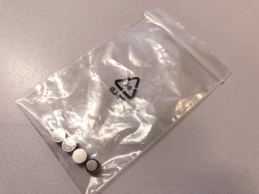 Quecksilber und Blei in Hörgerätebatterien?