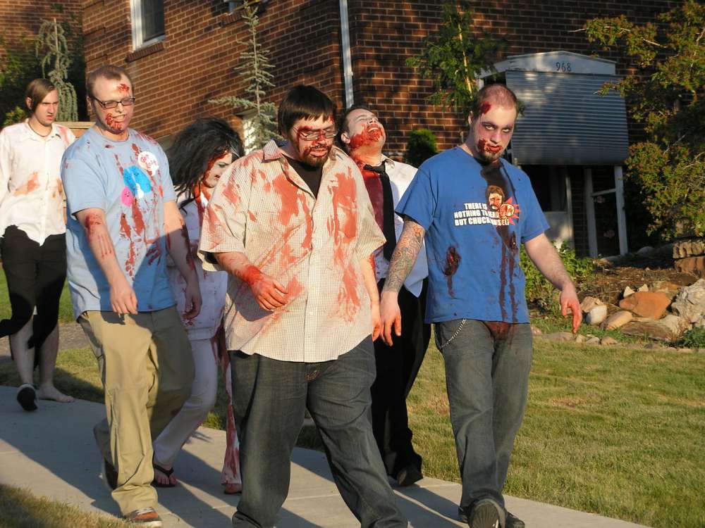 Wenn die Zombies kommen – The Walking Dead